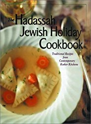 Hadassah Jewish Holiday Cookbook