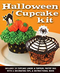 Halloween Cupcake Kit