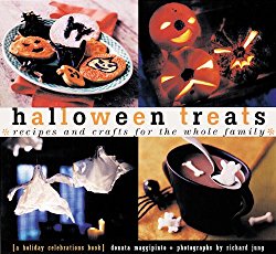 Halloween Treats: Recipes and Crafts for the Whole Family (Holiday Celebrations)