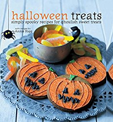 Halloween Treats: Simply spooky recipes for ghoulish sweet treats