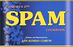 Hawaii’s 2nd Spam Cookbook