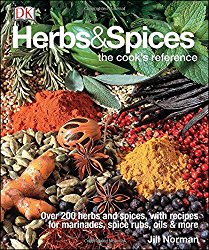 Herbs & Spices: The Cook’s Reference