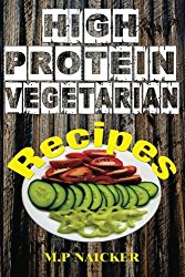 High Protein Vegetarian Recipes: High protein vegetarian recipes that are low in fat! (high protein foods, meatless, vegetarian recipes, cast iron)