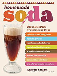 Homemade Soda: 200 Recipes for Making & Using Fruit Sodas & Fizzy Juices, Sparkling Waters, Root Beers & Cola Brews, Herbal & Healing Waters, … & Floats, & Other Carbonated Concoctions