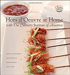 Hors d’Oeuvre at Home with The Culinary Institute of America