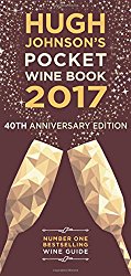 Hugh Johnson’s Pocket Wine 2017: 40th Anniversary (Hugh Johnson’s Pocket Wine Book)