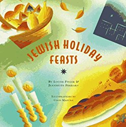 Jewish Holiday Feasts (The Artful Kitchen Collection)