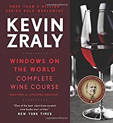 Kevin Zraly Windows on the World Complete Wine Course: Revised and Expanded Edition