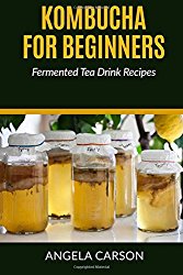 Kombucha and Fermented Tea Drinks For Beginners Including Recipies: How to Make Kombucha at Home – Simple and Easy
