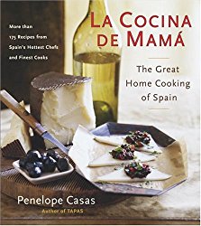 La Cocina de Mama: The Great Home Cooking of Spain