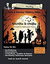 Let’s Party, Here’s How: Thrills & Chills, Children’s Halloween Party