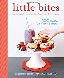 Little Bites: 100 Healthy, Kid-Friendly Snacks