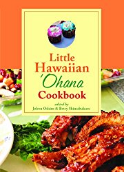 Little Hawaiian Ohana Cookbook