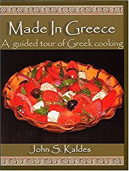 Made in Greece: A Guided Tour of Greek Cooking
