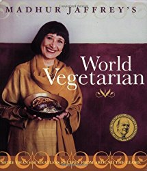 Madhur Jaffrey’s World Vegetarian: More Than 650 Meatless Recipes from Around the World