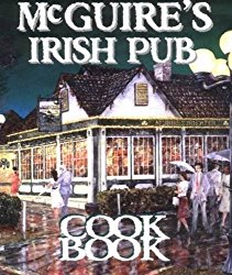 Mcguire’s Irish Pub Cookbook