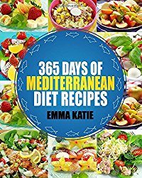 Mediterranean: 365 Days of Mediterranean Diet Recipes (Mediterranean Diet Cookbook, Mediterranean Diet For Beginners, Mediterranean Cookbook, Mediterranean Slow cooker Cookbook, Mediterranean)