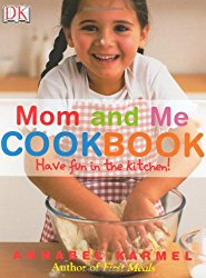 Mom and Me Cookbook