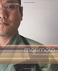 Morimoto: The New Art of Japanese Cooking