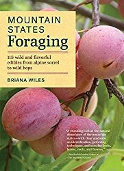Mountain States Foraging: 115 Wild and Flavorful Edibles from Alpine Sorrel to Wild Hops (Regional Foraging Series)