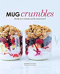 Mug Crumbles: Ready in 5 minutes in the microwave!