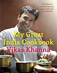 My Great India Cookbook