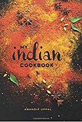 My Indian Cookbook