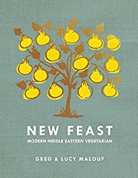 New Feast: Modern Middle Eastern Vegetarian