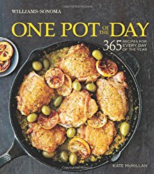 One Pot of the Day (Williams-Sonoma): 365 recipes for every day of the year