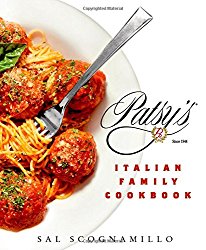 Patsy’s Italian Family Cookbook