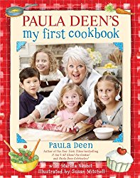 Paula Deen’s My First Cookbook