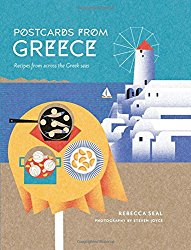 Postcards from Greece: Recipes from Across the Greek Seas