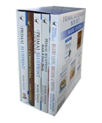 Primal Blueprint Box Set: A collection of five hardcover Primal Blueprint books
