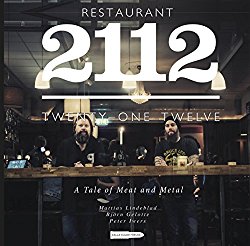 Restaurant 2112 – A Tale of Meat and Metal