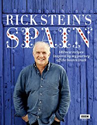 Rick Stein’s Spain: 140 New Recipes Inspired by My Journey Off the Beaten Track
