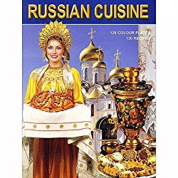Russian Cuisine – 130 Recipies