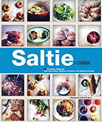 Saltie: A Cookbook
