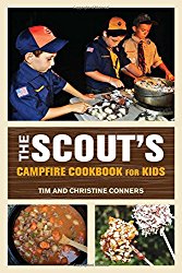 Scout’s Campfire Cookbook for Kids (Falcon Guides)