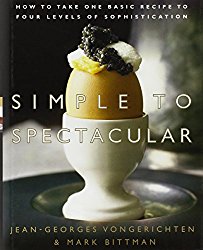 Simple to Spectacular: How to Take One Basic Recipe to Four Levels of Sophistication