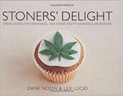 Stoners’ Delight: Space Cakes, Pot Brownies, and Other Tasty Cannabis Creations