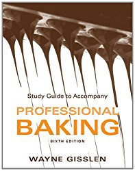 Study Guide to accompany Professional Baking, 6e