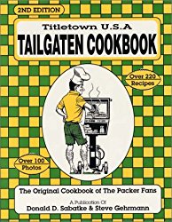 Tailgaten Cookbook, Second Edition