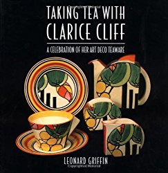 Taking Tea with Clarice Cliff: A Celebration of Her Art Deco Teaware