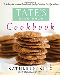 Tate’s Bake Shop Cookbook: The Best Recipes from Southampton’s Favorite Bakery for Homestyle Cookies, Cakes, Pies, Muffins, and Breads