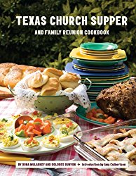Texas Church Supper & Family Reunion Cookbook