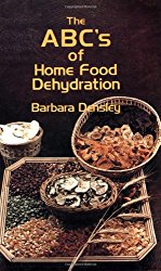 The ABC’s of Home Food Dehydration