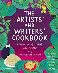 The Artists’ and Writers’ Cookbook: A Collection of Stories with Recipes
