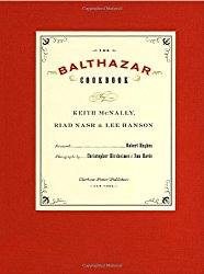 The Balthazar Cookbook