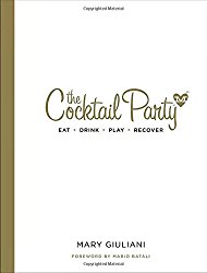 The Cocktail Party: Eat  Drink  Play  Recover