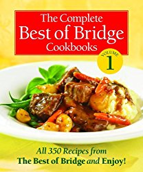 The Complete Best of Bridge Cookbooks Volume One (The Best of Bridge)